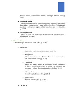 Teoría General del Estado en Guatemala | PDF | Estado (política ...