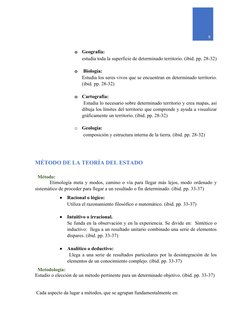 Teoría General del Estado en Guatemala | PDF | Estado (política ...