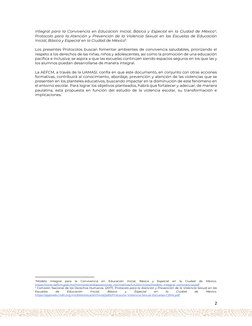 Protocolos de Prevención Escolar 2025 | PDF | Abuso infantil | Violencia