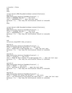 Roblox Twerk Animation Script Guide | PDF