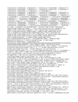 "rbxassetid://153767216", ["SkyboxFt"] = "rbxassetid://153767266", ["SkyboxLf"] = 
"rbxassetid://153767200", ["SkyboxRt"] = "