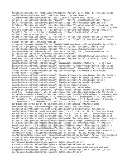 fakeTicks=tonumber(x) end) aaSec2:AddSlider("ping", 1, 5, 511, 1, function(State)
configTable.ping=State end) --skin.cc loca