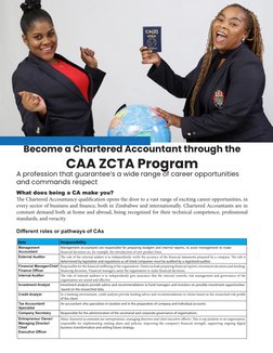 CAA ZCTA Program: Pathway to CA Qualification | PDF | Accounting | Audit