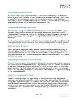 Solas Guidelines.pdf SOLAS Training Manual Overview | PDF
