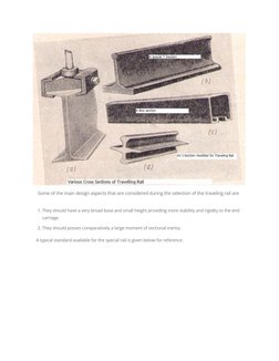 Overhead Crane Design Guide | PDF
