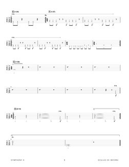 Symphony X: Set the World on Fire | PDF | Necked Lutes | Orchestras