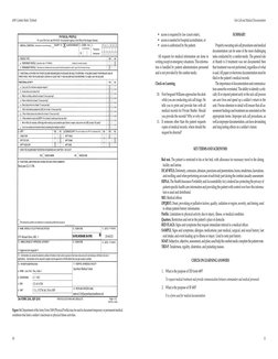 Army Sick Call Documentation Guide | PDF | Medical Record | Pain