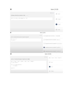 Python Essentials 1 Final Exam Answers | PDF | Parameter (Computer ...