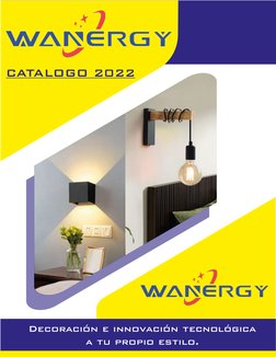 CATALOGO 2022
Decoración e innovación tecnológica 
a tu propio estilo.
