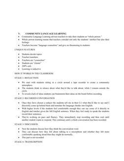 Methods of Teaching Language Arts | PDF | Second Language | Learning