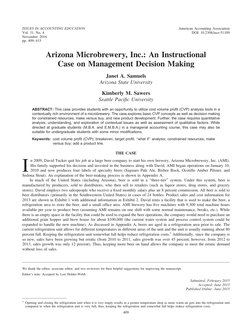 ISSUES IN ACCOUNTING EDUCATION
American Accounting Association
Vol. 31, No. 4
DOI: 10.2308/iace-51189
November 2016
pp. 409–4