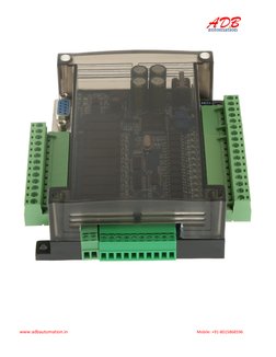 88974044 | Crouzet Programmeerbare logische controller (PLC), LCD, 8DI
