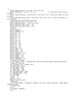 Warzone GPC Script with Aim Assist | PDF | Sampling (Signal Processing ...