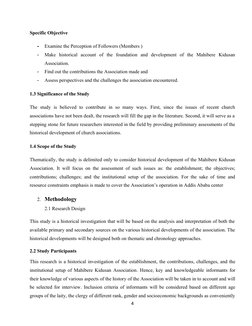 history-of-mahibere-kidusan-association-pdf-ethiopia-information