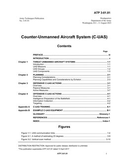 ATP 3-01.81 
DISTRIBUTION RESTRICTION: Approved for public release; distribution is unlimited. 
*This publication supersedes