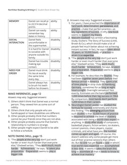 Student Book Answer Key | PDF
