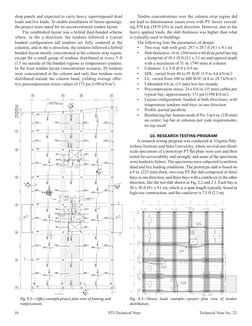Tendon Spacing Chart.pdf Dual-Banded Tendon Layout Guide | PDF | Prestressed Concrete | Strength ...