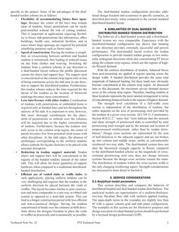 Tendon Spacing Chart.pdf Dual-Banded Tendon Layout Guide | PDF | Prestressed Concrete | Strength ...