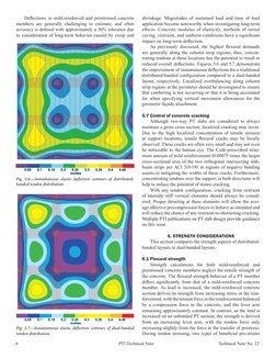 Tendon Spacing Chart.pdf Dual-Banded Tendon Layout Guide | PDF | Prestressed Concrete | Strength ...