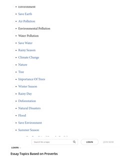 500+ English Essay Topics List | PDF | Essays