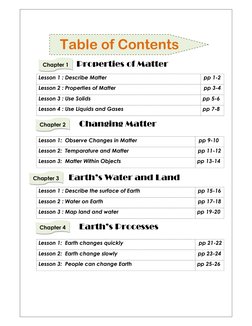 Grade 2 Science Workbook | PDF | Liquids | Flowers