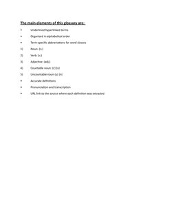 Programming Terminology Glossary | PDF | Computer Program | Programming