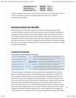 Winning Strategies for the BSG Game | PDF | Stocks | Dividend