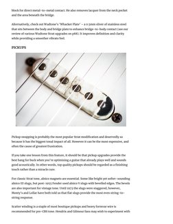 (https://guitar.com/wp-content/uploads/2018/07/Atoyboy-3.jpg)block for direct metal-to-metal contact. He also removes lacque