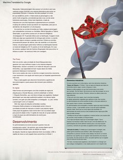 WAYNE  
INGLATERRA
As  regras
The  Finery
Desenvolvimento
RMH-EP-01  A  Grande  Máscara  (v.1.0)
Não  para  revenda.  Permiss