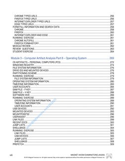 MAGNET AXIOM EXAMINATIONS (AX200)
© 2019 Magnet Forensics Inc. All rights reserved. May not be copied or reproduced without