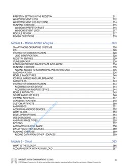 MAGNET AXIOM EXAMINATIONS (AX200)
© 2019 Magnet Forensics Inc. All rights reserved. May not be copied or reproduced without