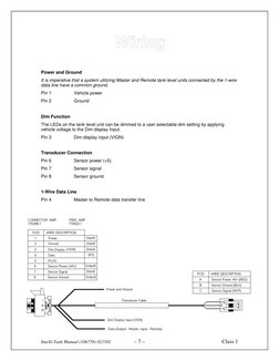 Class 1 Intelli-Tank Calibration Guide | PDF | Light Emitting Diode ...