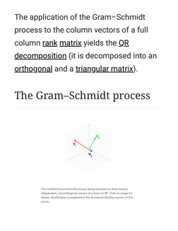 (https://en.m.wikipedia.org/wiki/File:Gram-Schmidt_orthonormalization_process.gif)The application of the Gram–Schmidt
proces