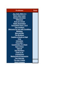 Assiut University ICPC Newcomers Guide | PDF | Control Flow | C++