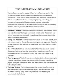 Essentials of Technical Communication | PDF | Technical Communication ...