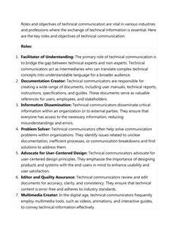 Essentials of Technical Communication | PDF | Technical Communication ...
