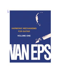 George Van Eps Guitar Method Guide | PDF