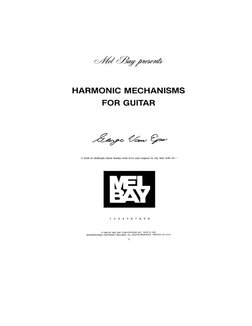 George Van Eps Guitar Method Guide | PDF