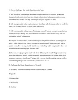 Introduction Life Skills Notes.pdf Introduction to Life Skills Education | PDF | Emotions | Empathy