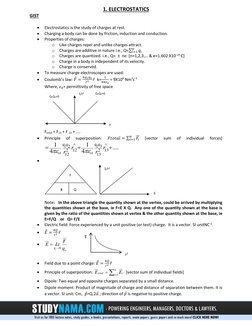 KVS                                Class XII                        PHYSICS   
4 
  (http://www.studynama.com/?utm_source=stu