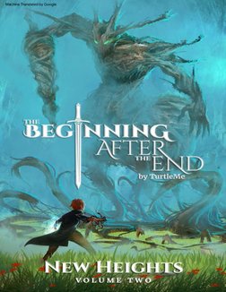 The Beginning After The End Book Vol 2 | PDF | Escravidão | Espada