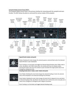 Boeing 787-10 Tutorial Flight Guide | PDF