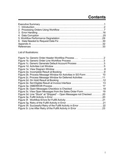 Workflow Errors in Oracle Order Management | PDF | Business Process ...