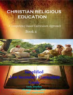 CRE Curriculum Guide for Low Secondary | PDF | Peace | Violence