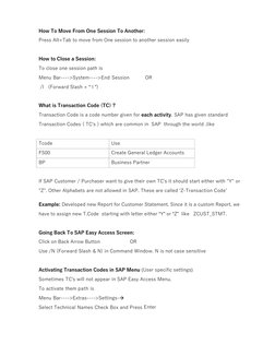 SAP S/4HANA MM Module Guide | PDF