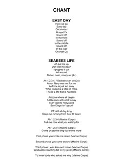 CHANT | PDF