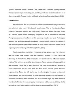 "youthful offenders." When a Juvenile Court judges that a juvenile is a young offender,
the court proceedings are made public