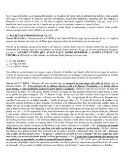 Se olvidaron del altar, se olvidaron de honrarlo, se olvidaron de bendecirlo, la idolatría trae pobreza, mire cuando 
uno lle