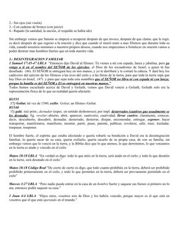 2.- Sin ojos (sin visión)
3.- Con cadenas de bronce (con juicio)
4.- Rapado (la santidad, la unción, el respaldo se había ido