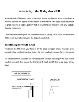 Malaysian SNR Trading Strategy Guide | PDF | Technical Analysis ...